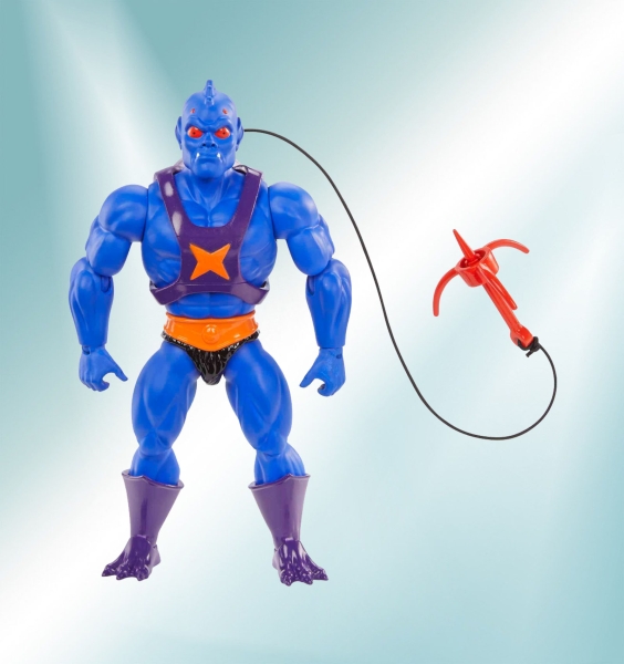 Masters of the Universe Cartoon Collection Actionfigur 2024 Webstor 14 cm von Mattel